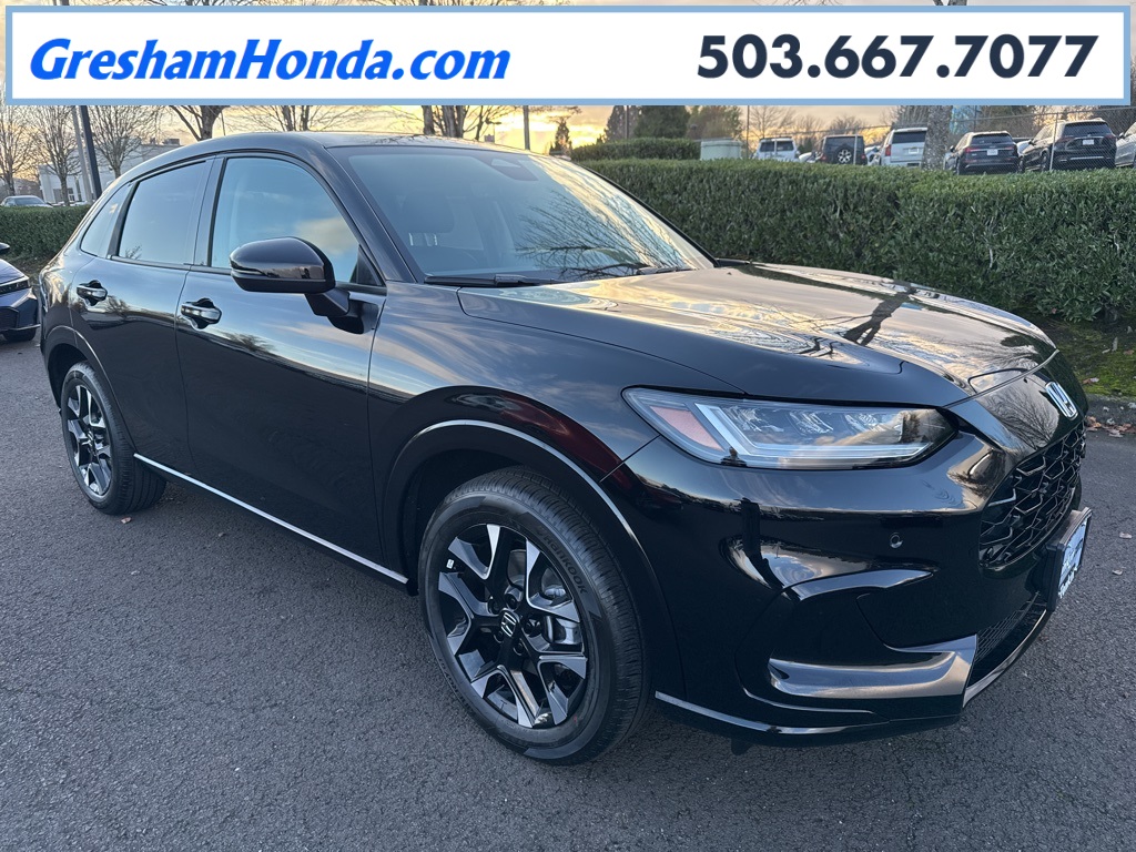 2026 Honda HR-V EX-L's photo