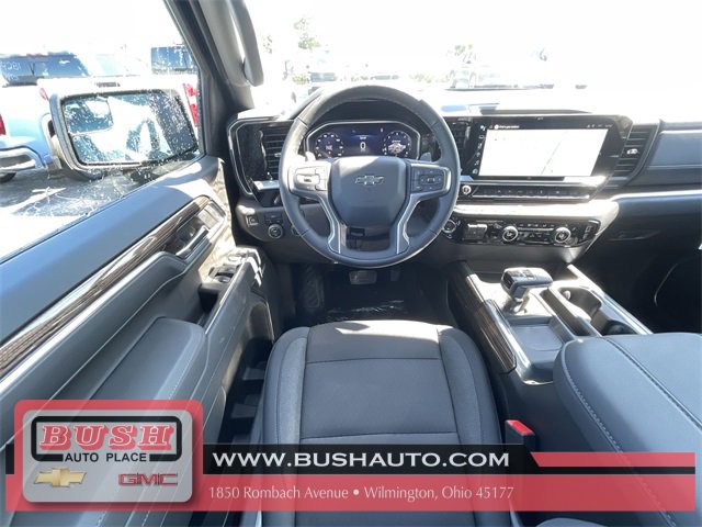 2026 Chevrolet Silverado 1500 RST photo 9