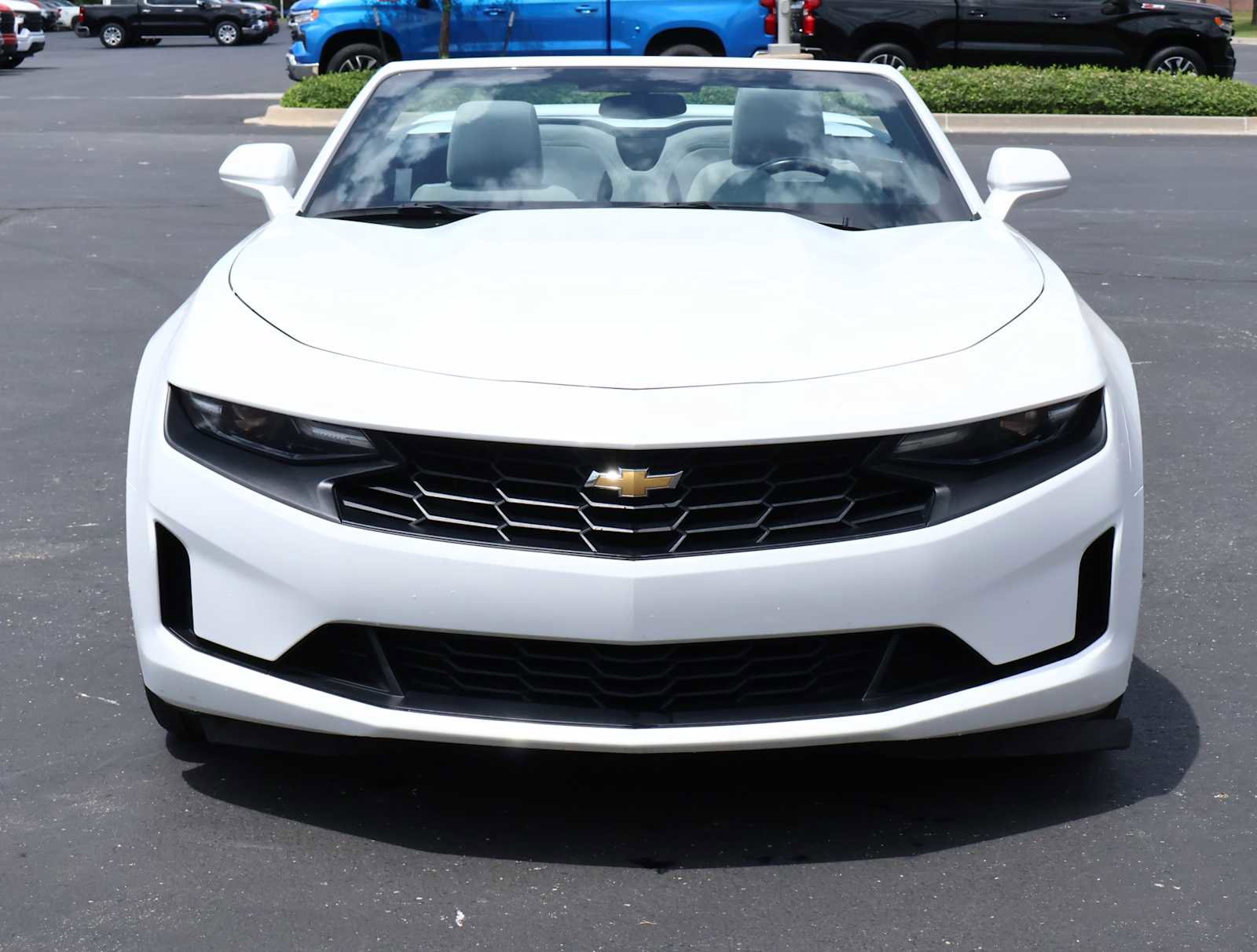 2023 Chevrolet Camaro 1LT photo 15