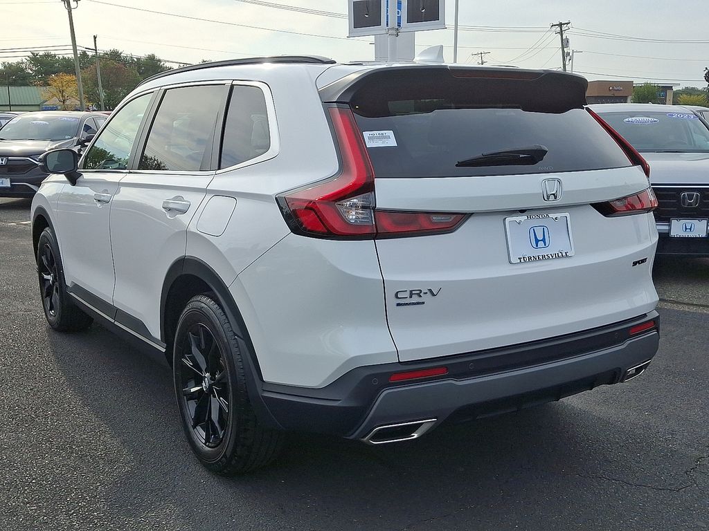 2024 Honda CR-V Hybrid Sport-L photo 4