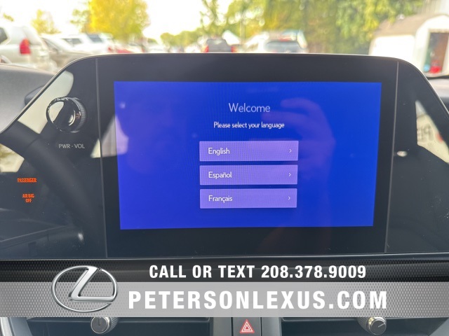 2025 Lexus UX F SPORT Design photo 16