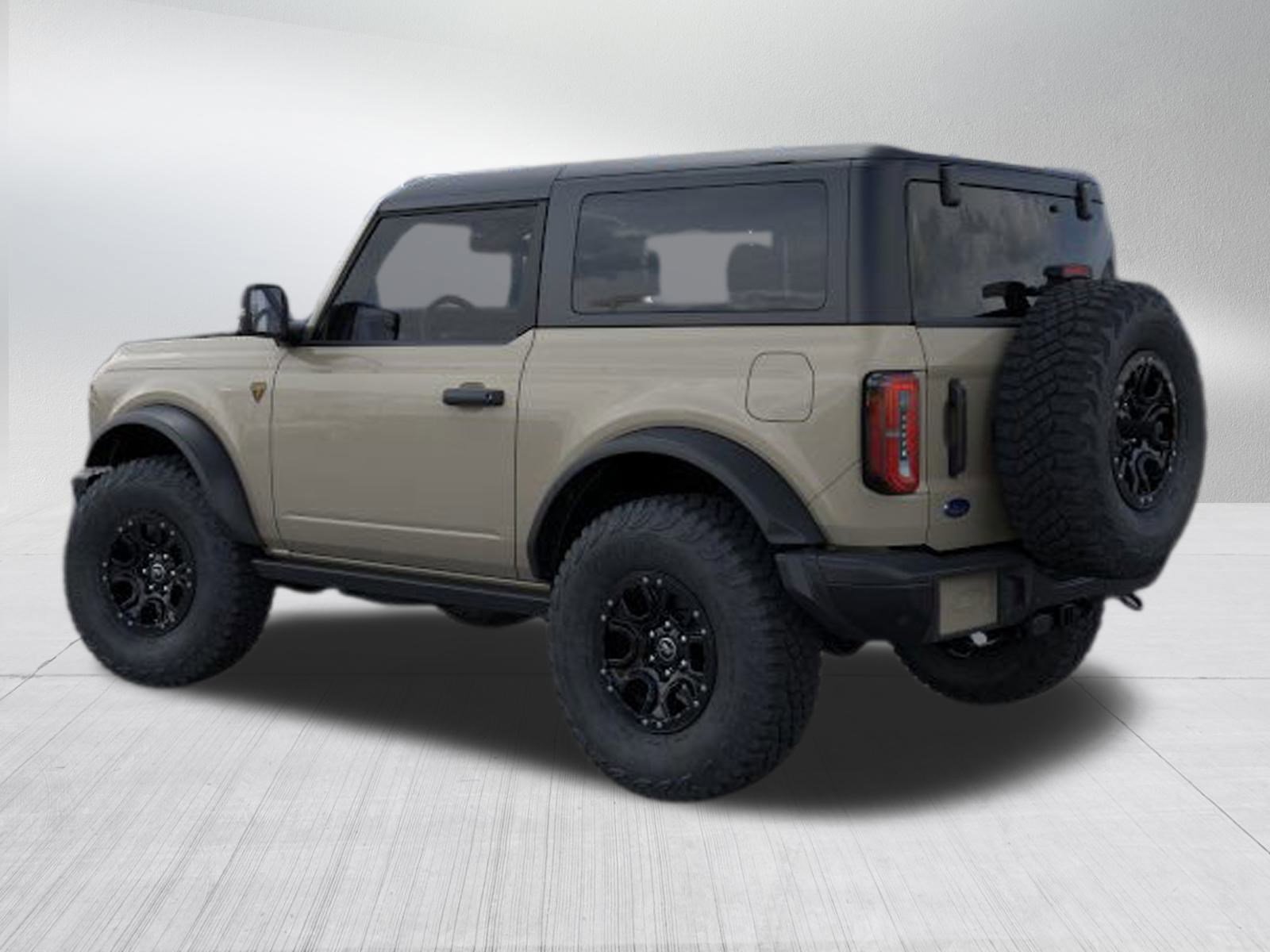 2025 Ford Bronco Badlands photo 4