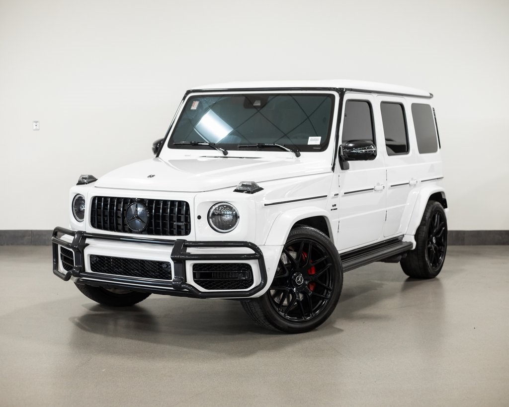 2023 Mercedes-Benz G-Class AMG G63's photo