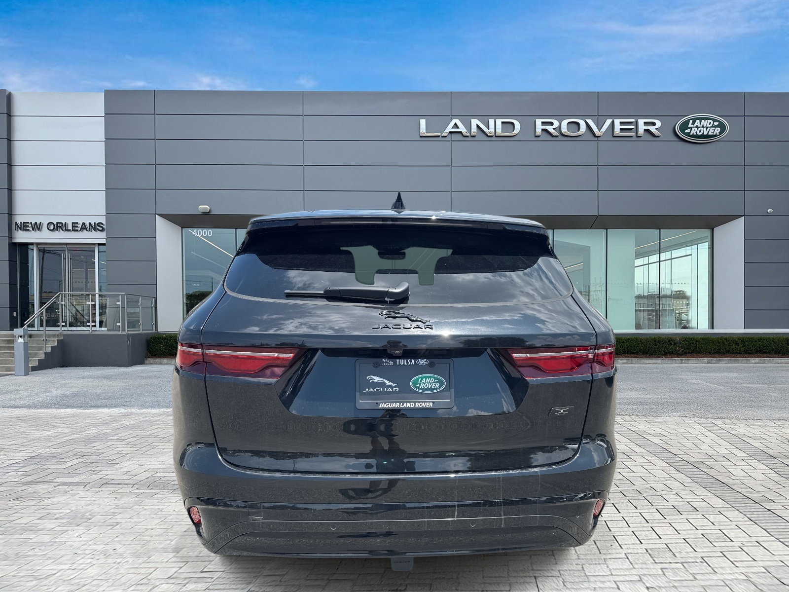 2026 Jaguar F-PACE P250 R-Dynamic S photo 6