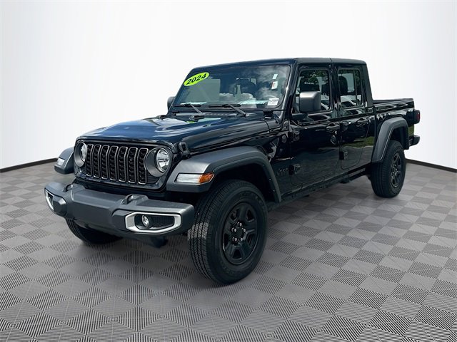 2024 Jeep Gladiator Sport photo 3