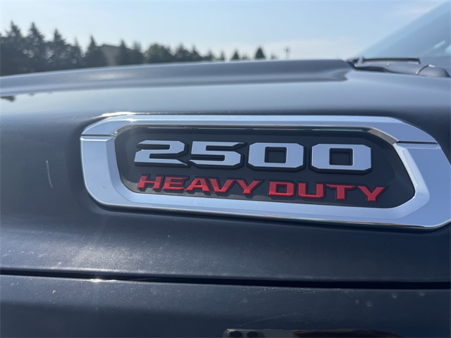 2025 Ram 2500 Big Horn photo 9