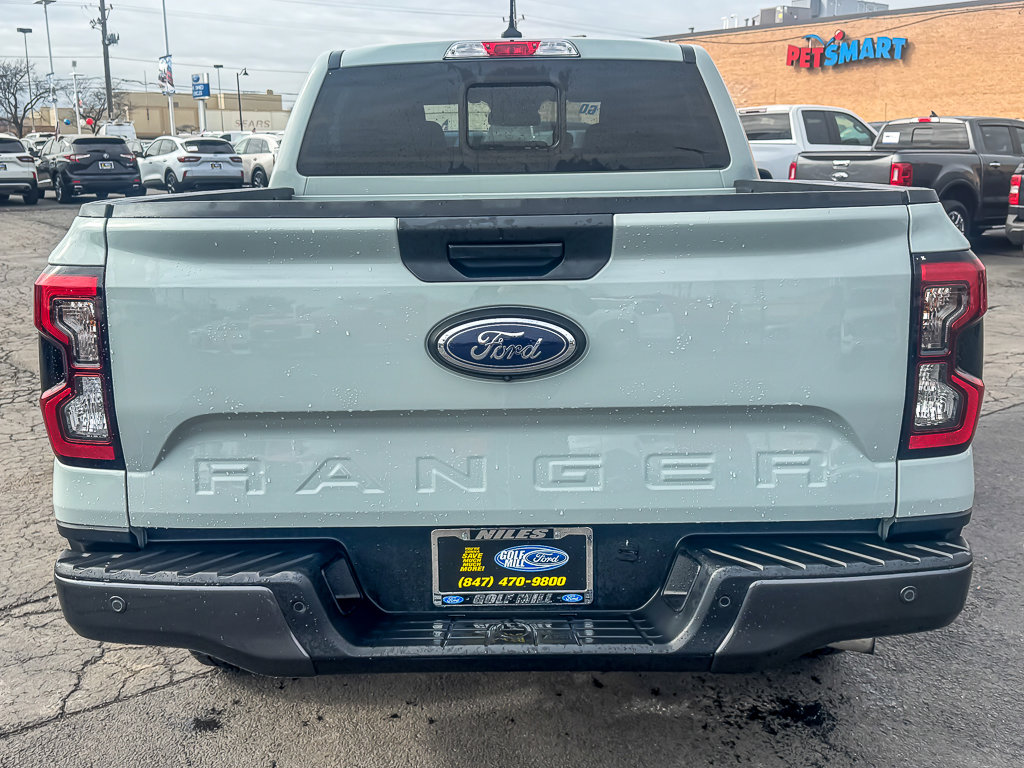 2024 FORD RANGER - Image 7