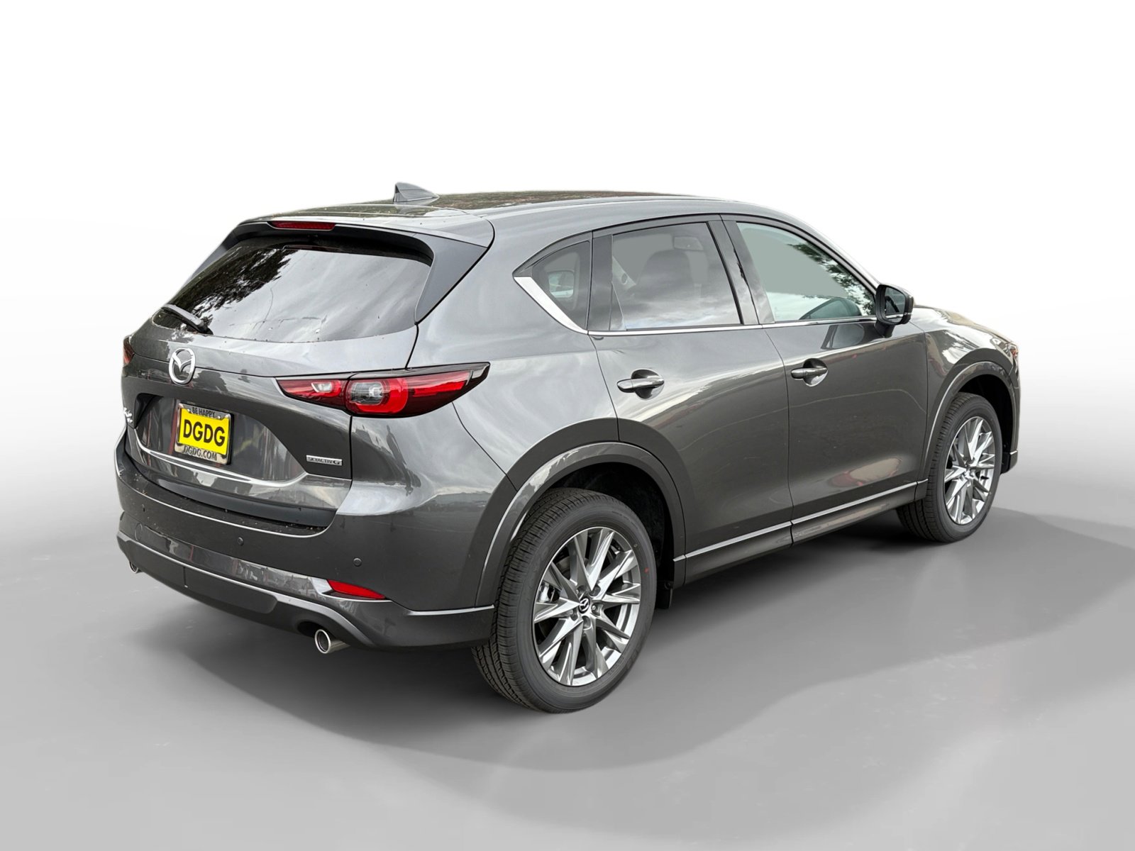2025 Mazda CX-5 Premium Plus photo 4