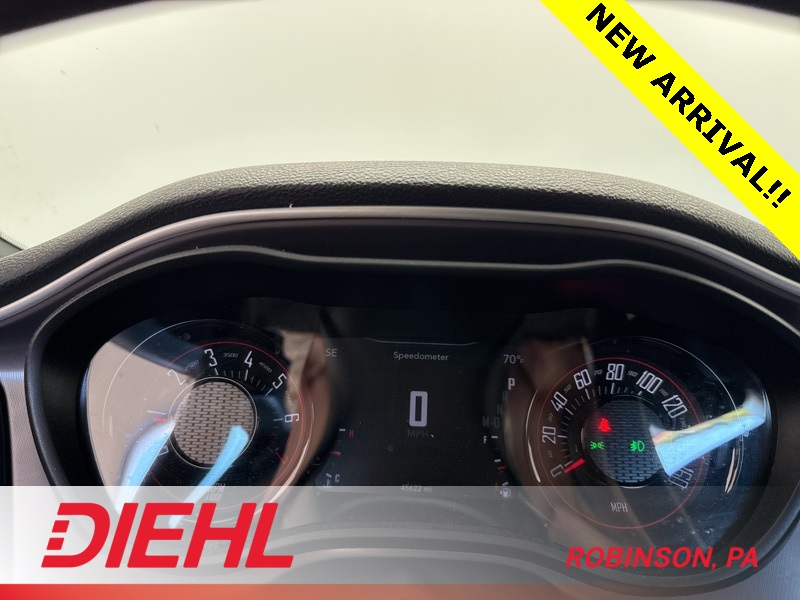 2022 Dodge Challenger SXT AWD photo 20
