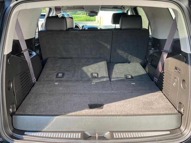 2017 Gmc Yukon SLT photo 23
