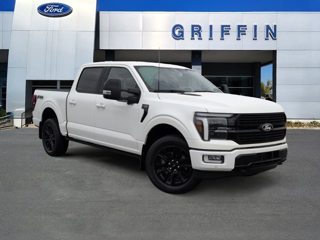 2024 Ford F-150 Platinum's photo