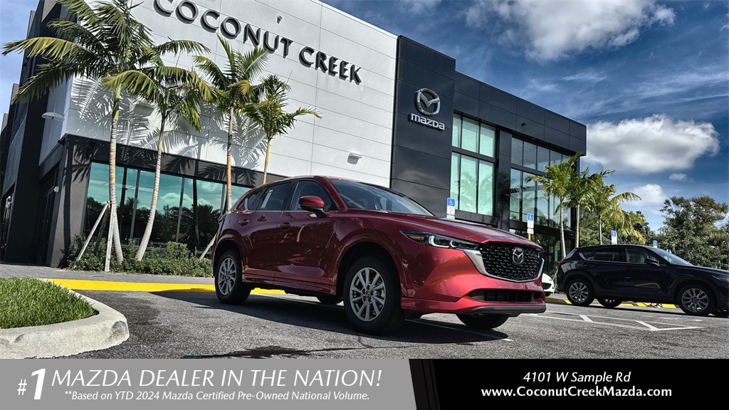 2025 Mazda CX-5 S Select Package's photo