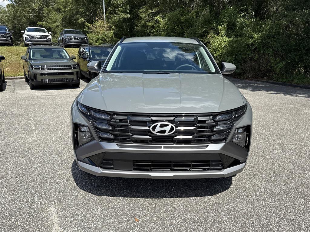 2026 Hyundai Tucson SEL photo 7