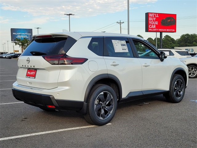 2026 Nissan Rogue SV photo 2