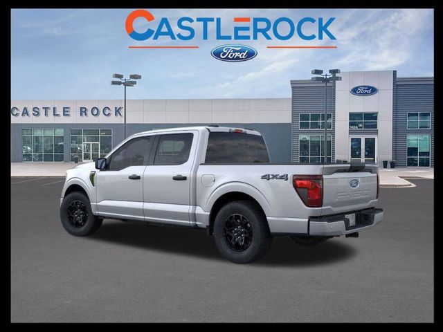 2025 Ford F-150 STX photo 2