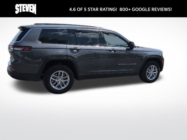 2025 Jeep Grand Cherokee Laredo X photo 5