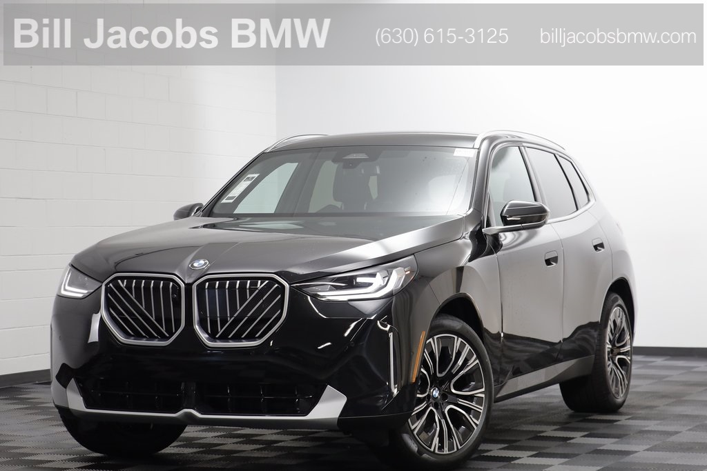 2026 BMW X3 30's photo