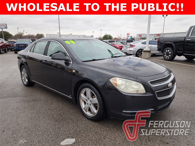 2008 Chevrolet Malibu LT