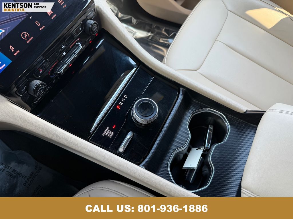 2024 Jeep Grand Cherokee Limited photo 22