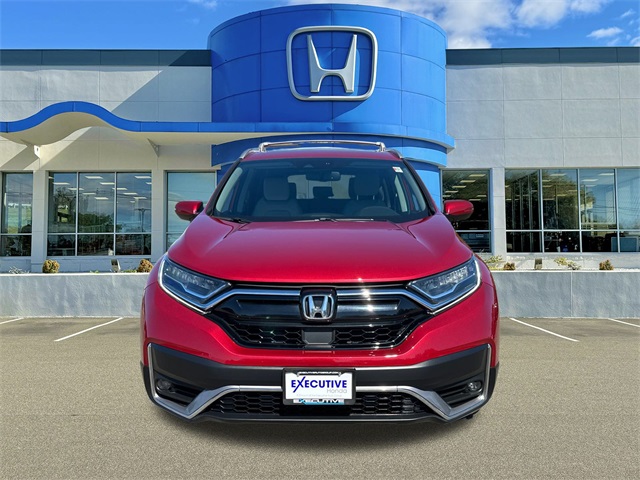 2022 Honda CR-V Touring photo 2