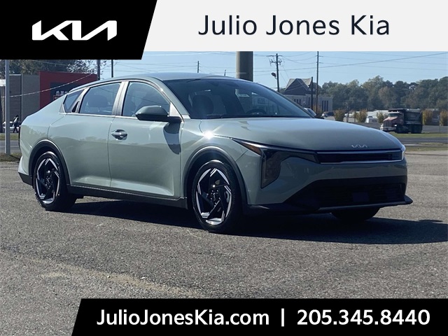 2025 Kia K4 EX's photo