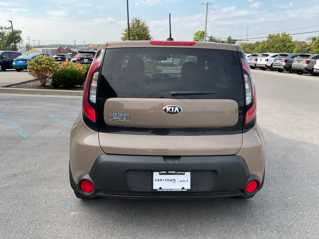 2014 Kia Soul Base photo 6