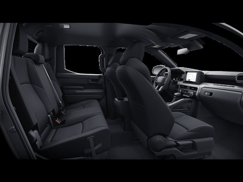 2025 Toyota Tacoma SR5 4x4 Double Cab photo 6