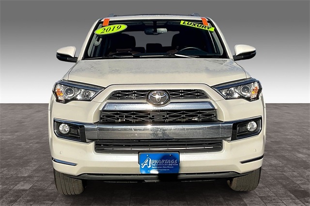 2019 Toyota 4Runner SR5 Premium Limited TRD Pro photo 3