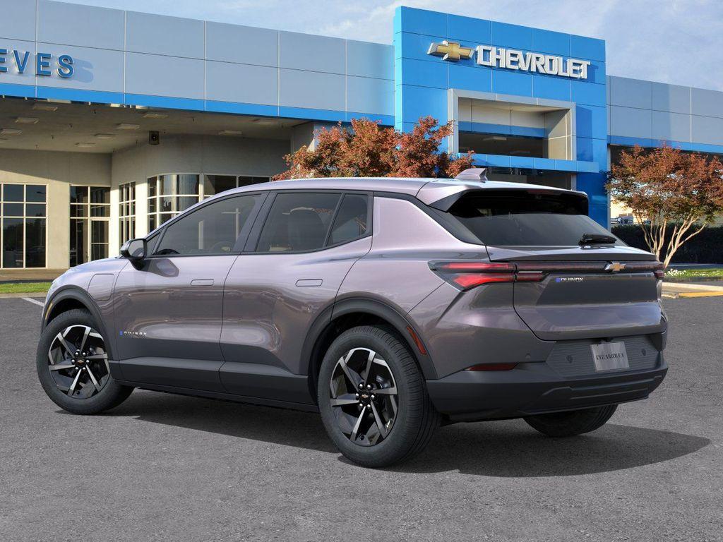 2026 Chevrolet Equinox EV 1LT photo 2