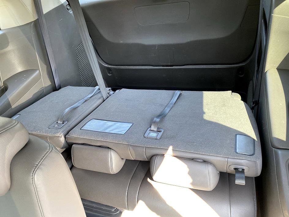 2014 Honda Odyssey EX-L photo 16