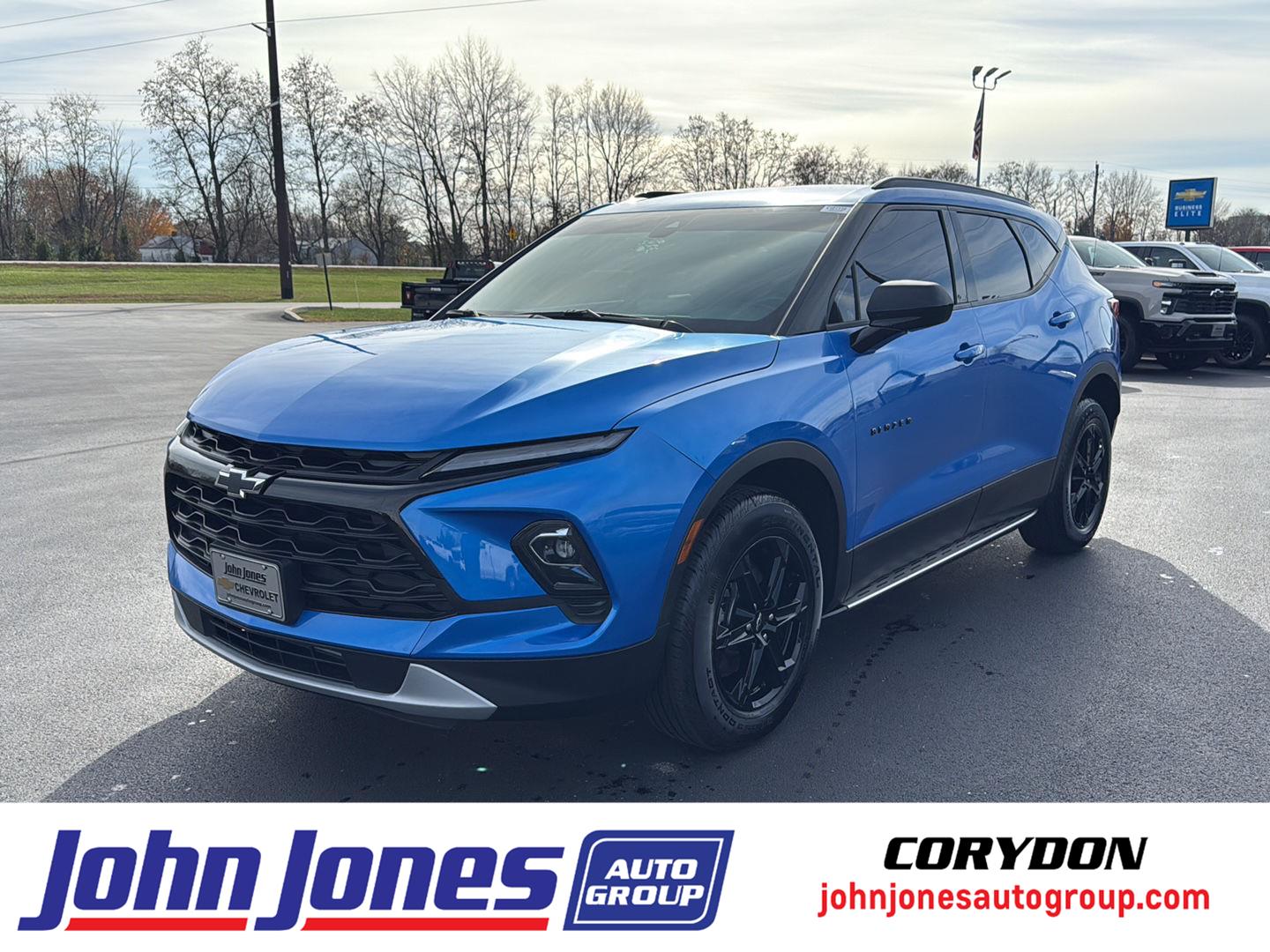 2025 Chevrolet Blazer 2LT's photo