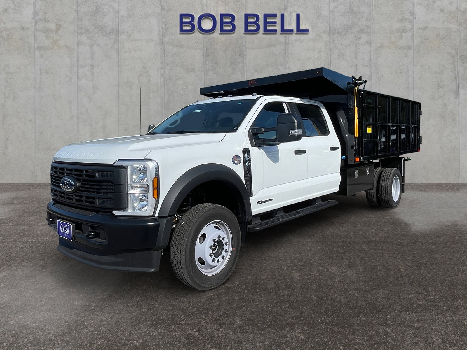 2025 Ford F-450 Super Duty Chassis Cab XL's photo