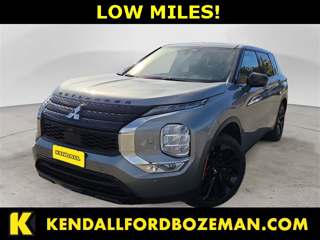 2023 Mitsubishi Outlander SE Black Edition