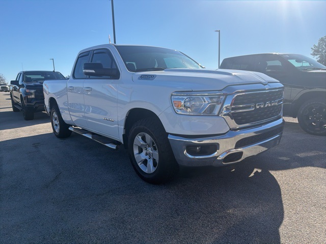 2022 RAM Ram 1500 Pickup Big Horn/Lone Star's photo