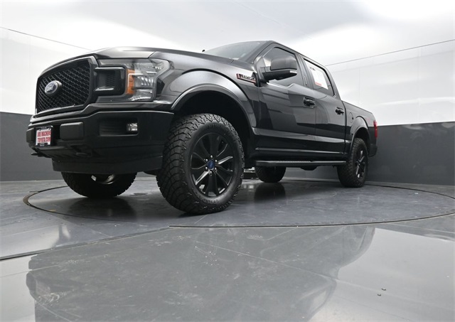 2019 Ford F-150 XLT photo 27