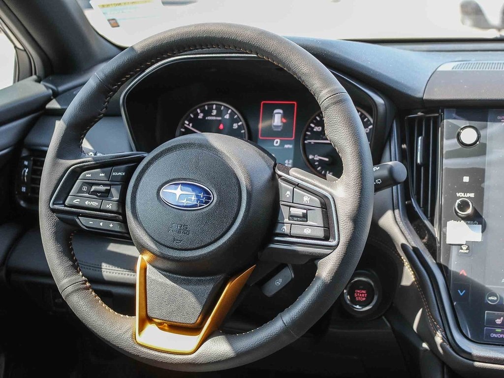 2025 Subaru Outback Wilderness photo 7