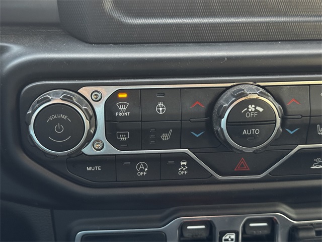 2021 Jeep Wrangler S Unlimited Sport photo 32