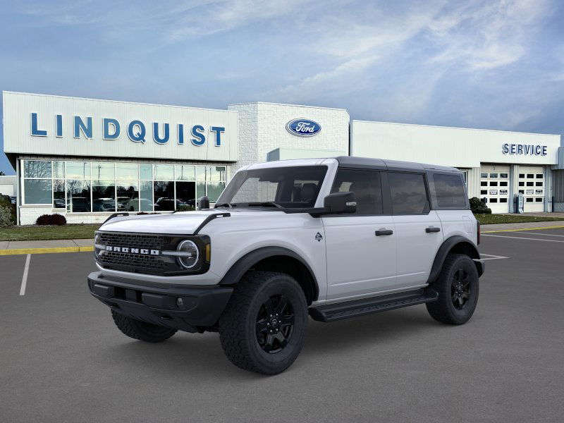 2025 Ford Bronco 4-Door Outer Banks's photo