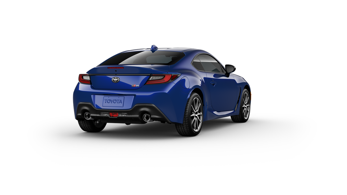 2025 Toyota GR86 photo 7