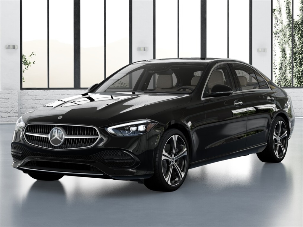 2025 Mercedes-Benz C-Class Sedan C 300's photo