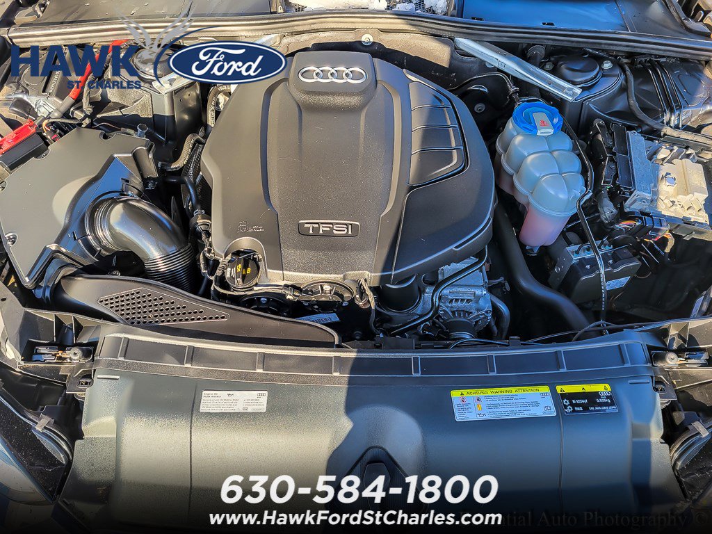 2018 AUDI A5 - Image 22