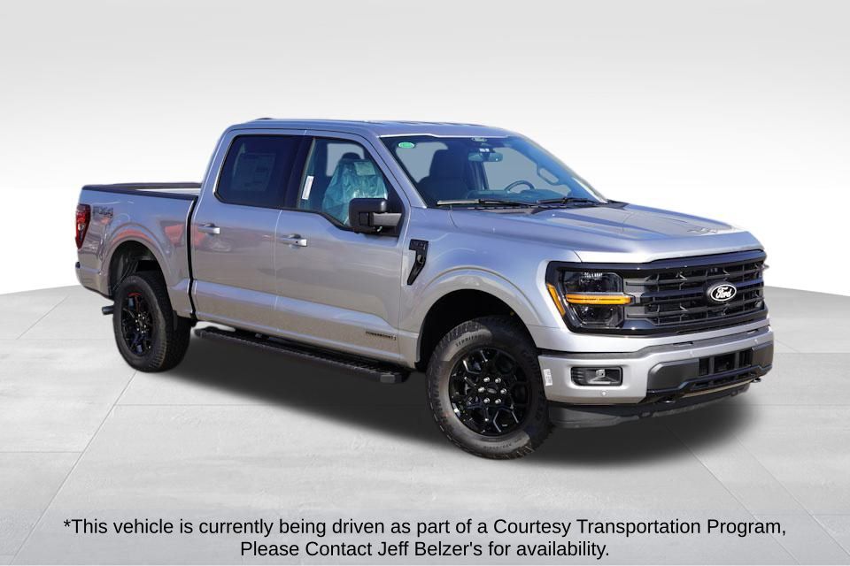 2025 Ford F-150 XLT's photo