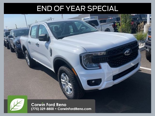 2025 Ford Ranger XL's photo