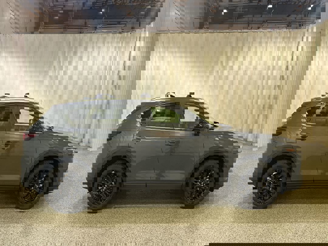 2025 Mazda CX-5 2.5 S Carbon photo 4