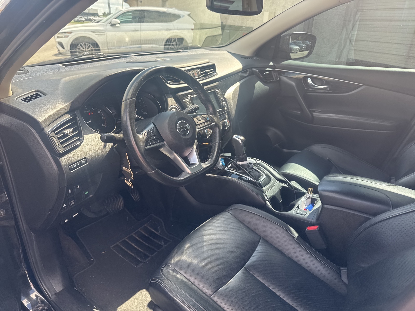 2019 Nissan Rogue Sport SL photo 12