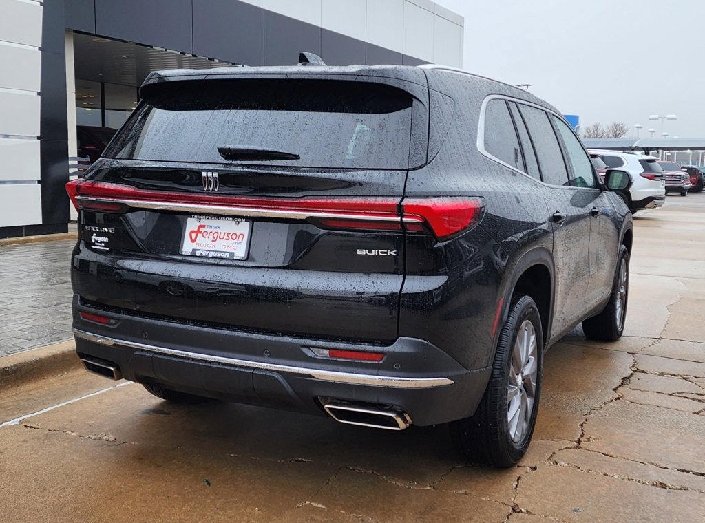 2025 Buick Enclave Preferred photo 4