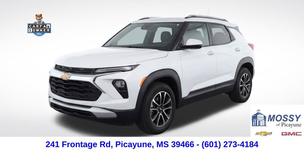 2024 Chevrolet TrailBlazer LT