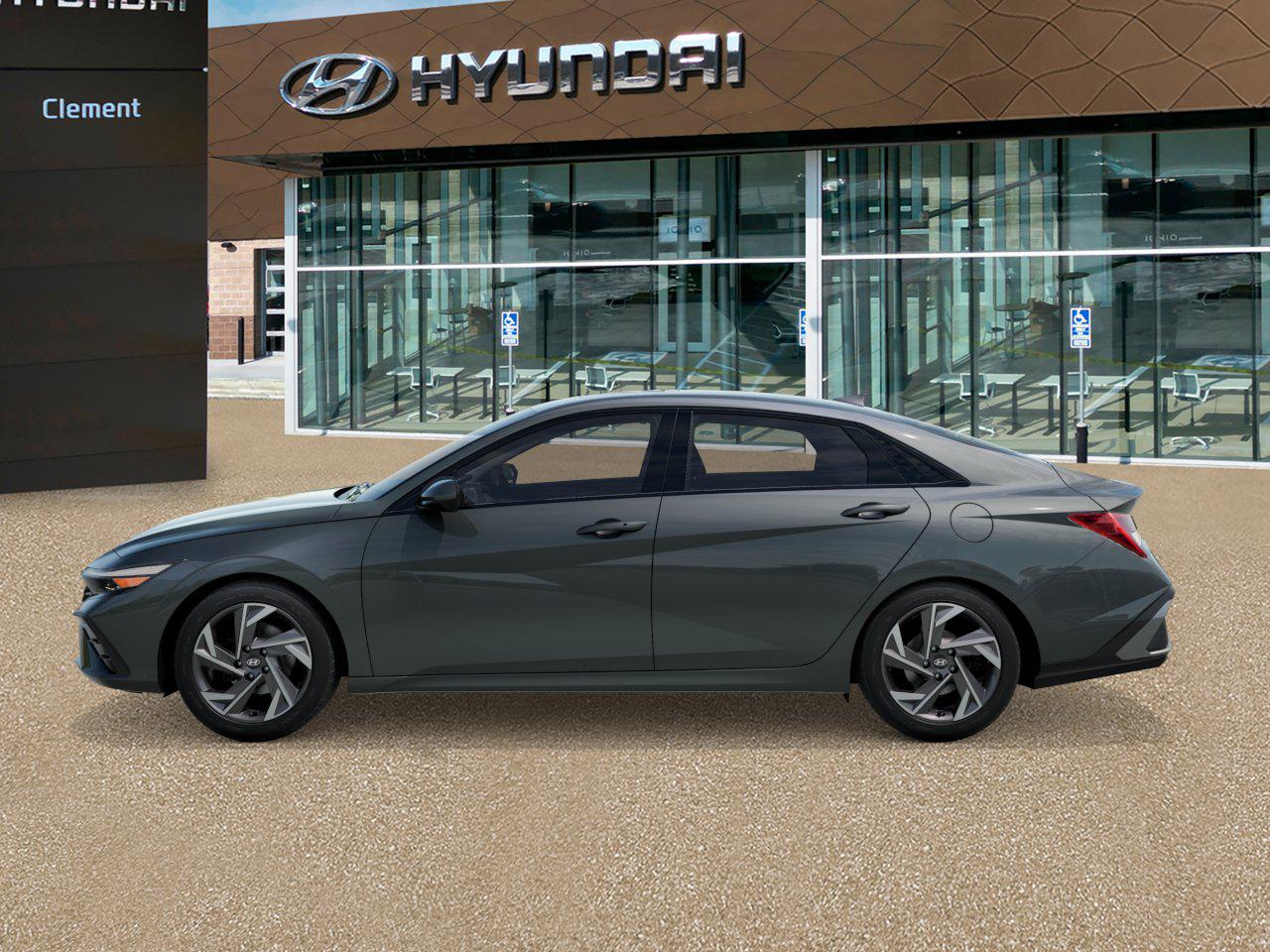 2025 Hyundai Elantra SEL Convenience photo 3