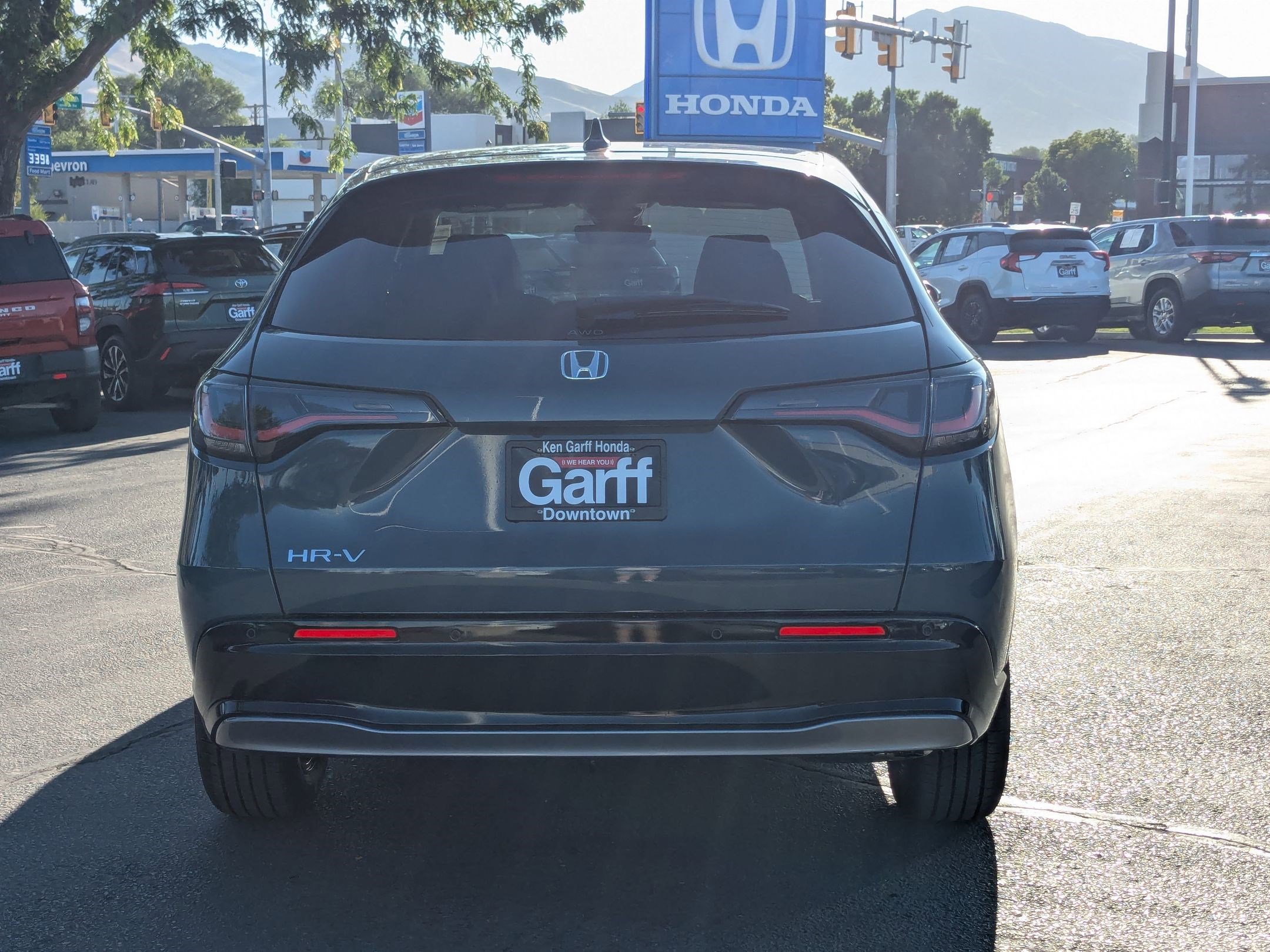 2026 Honda HR-V EX-L photo 4