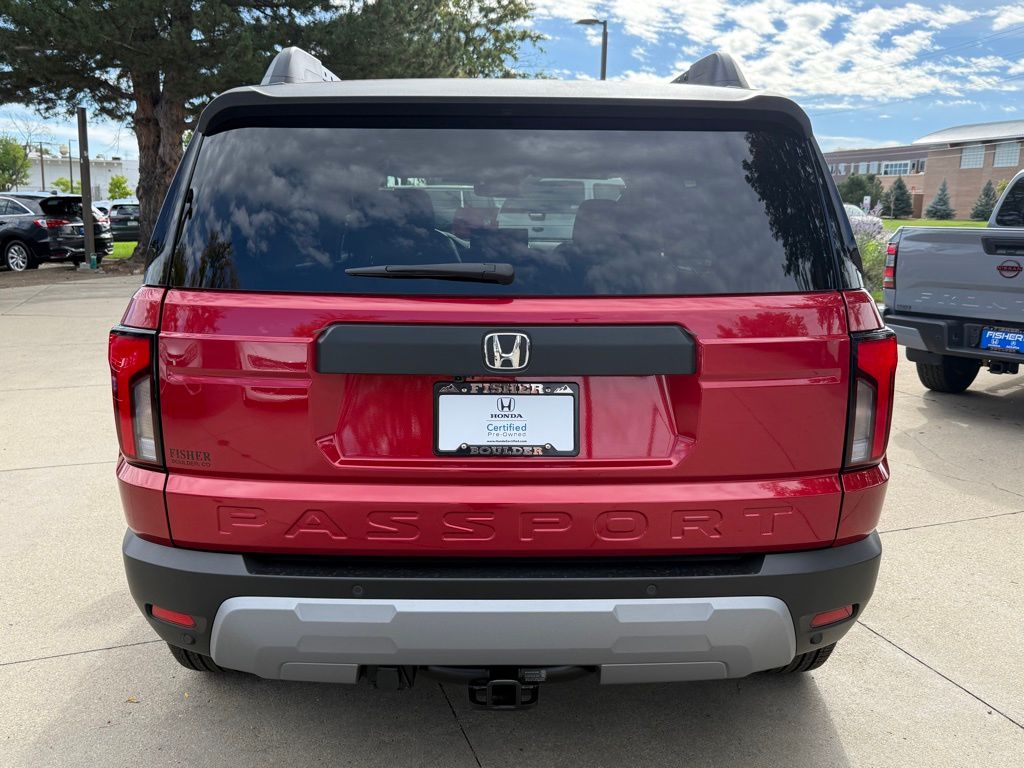 2026 Honda Passport photo 3